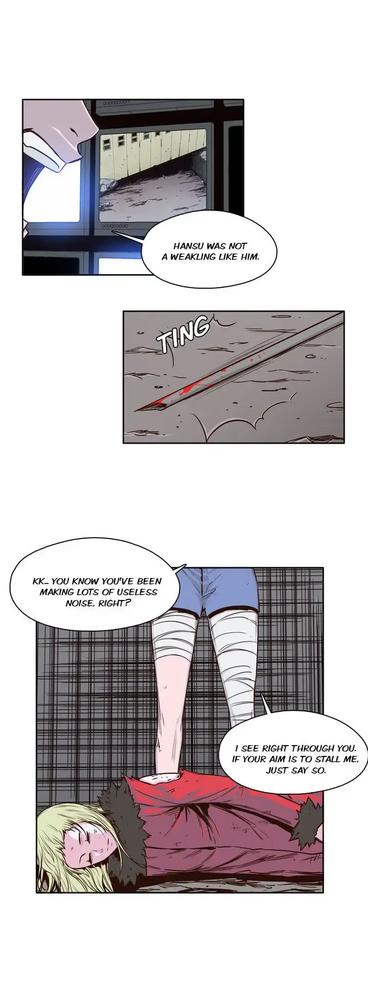 Read Undead King chapter 18 image 29 on Lezhin