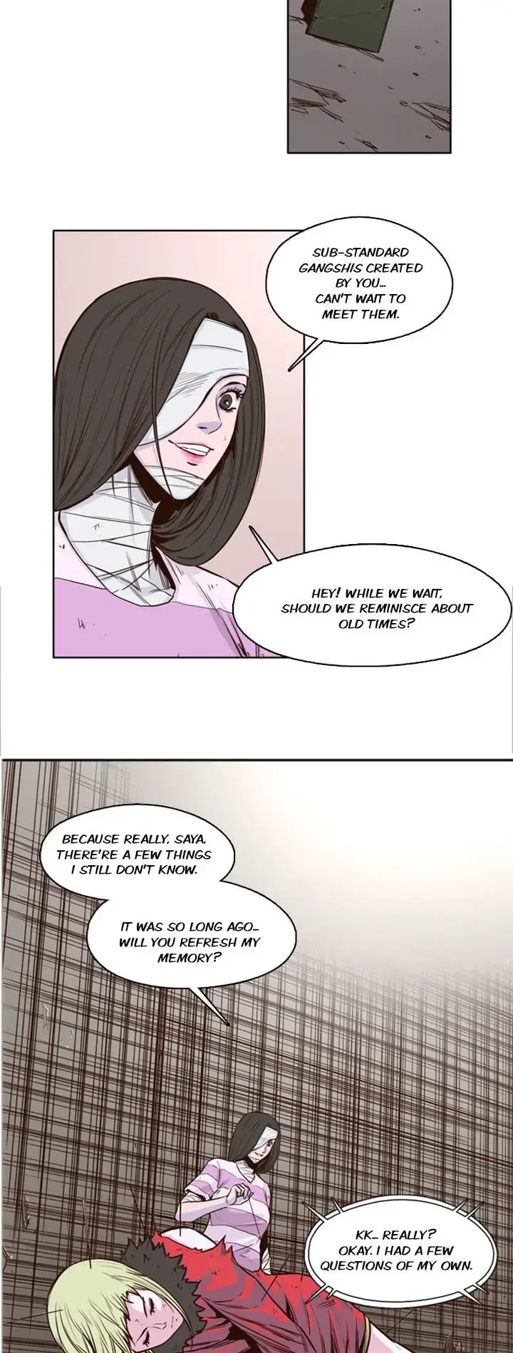 Read Undead King chapter 18 image 31 on Lezhin