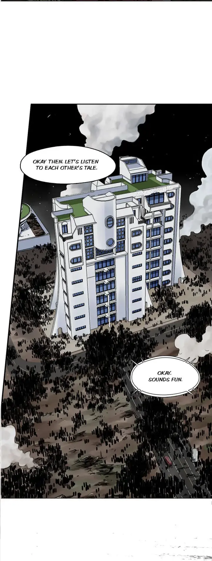 Read Undead King chapter 18 image 32 on Lezhin