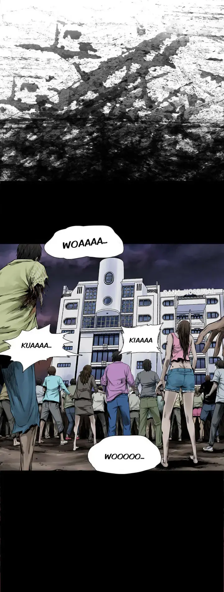 Read Undead King chapter 18 image 33 on Lezhin