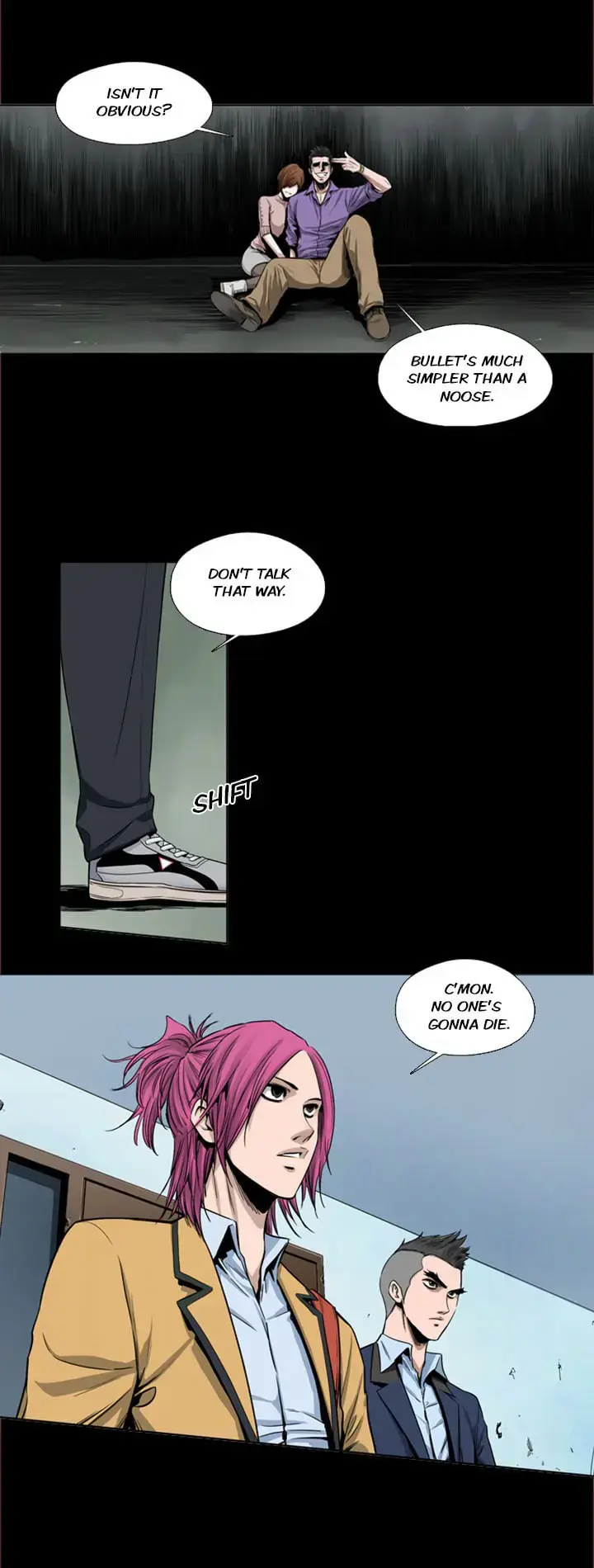 Read Undead King chapter 18 image 38 on Lezhin