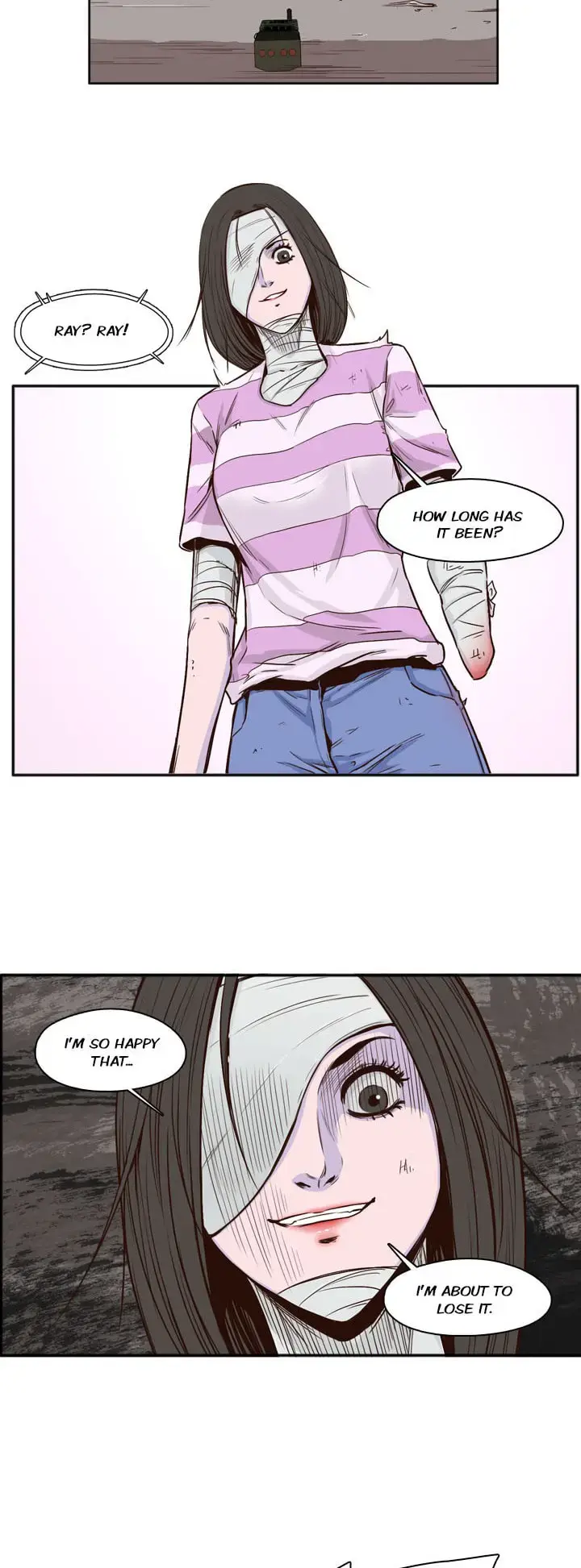 Read Undead King chapter 18 image 6 on Lezhin