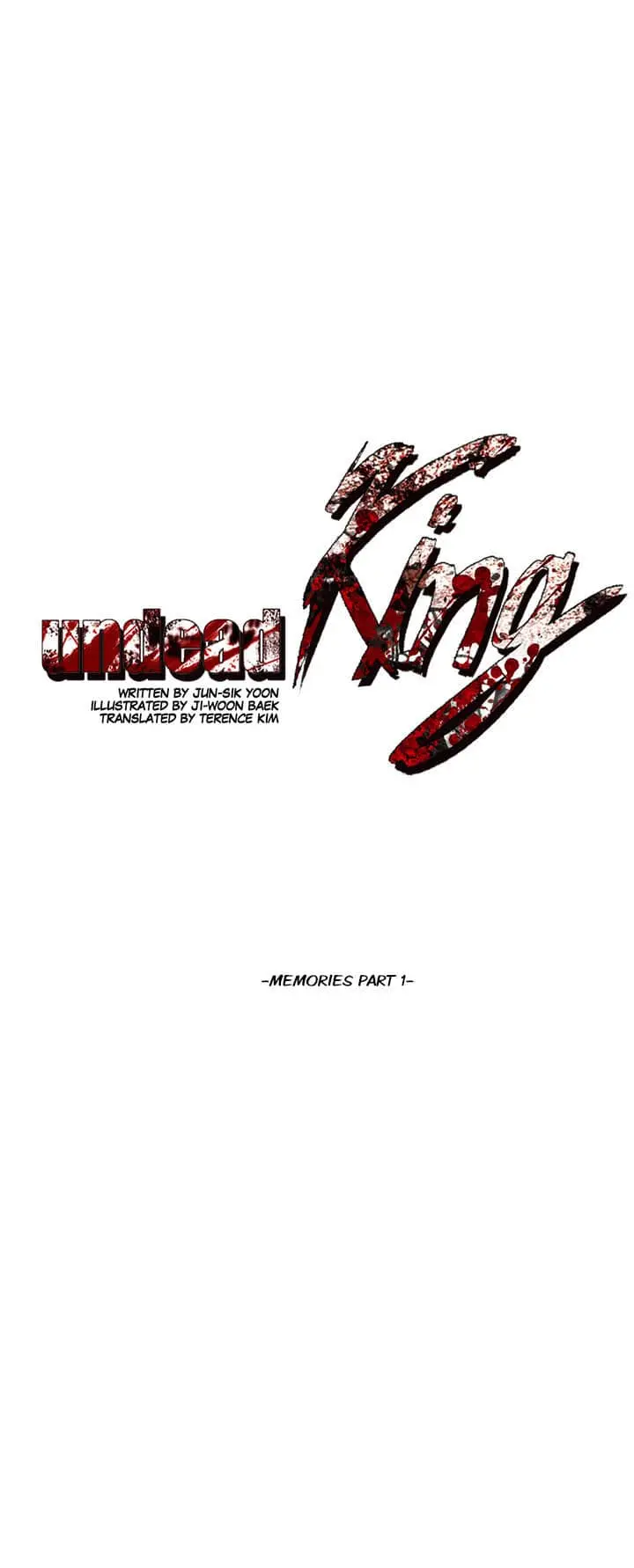 Read Undead King chapter 19 image 0 on Lezhin