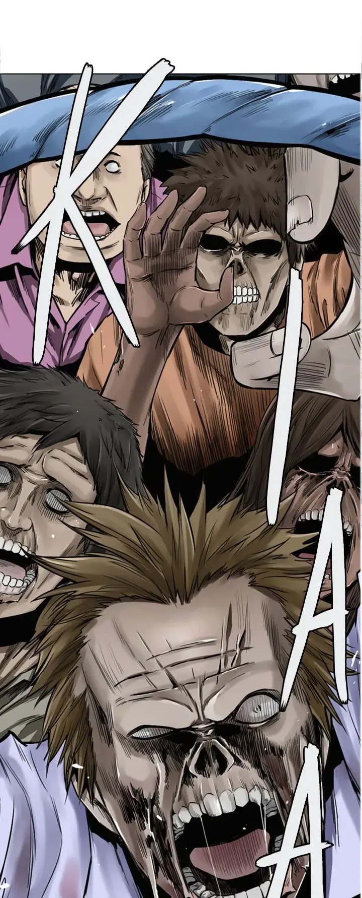 Read Undead King chapter 19 image 1 on Lezhin