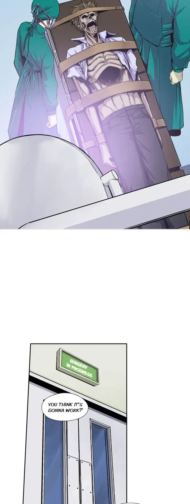 Read Undead King chapter 19 image 10 on Lezhin