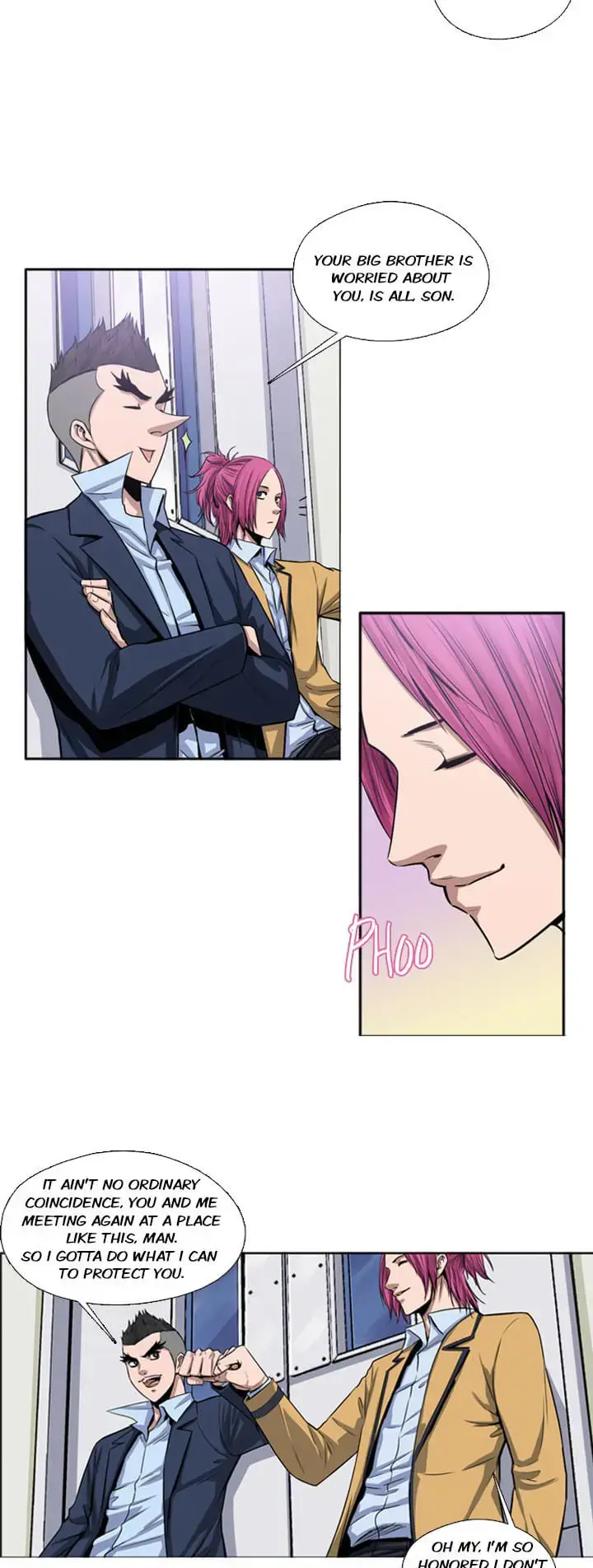 Read Undead King chapter 19 image 12 on Lezhin