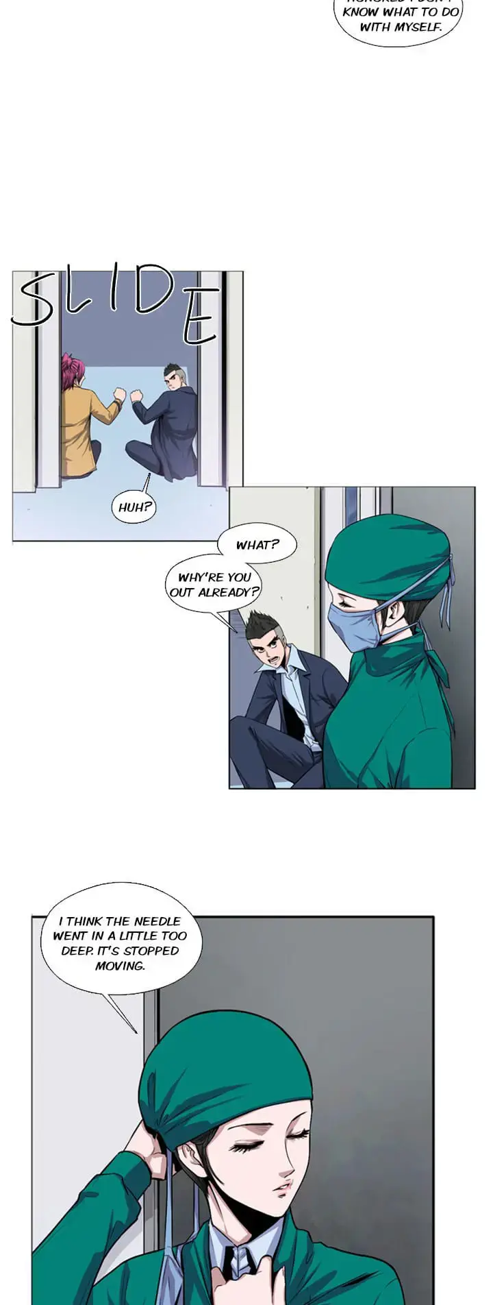 Read Undead King chapter 19 image 13 on Lezhin