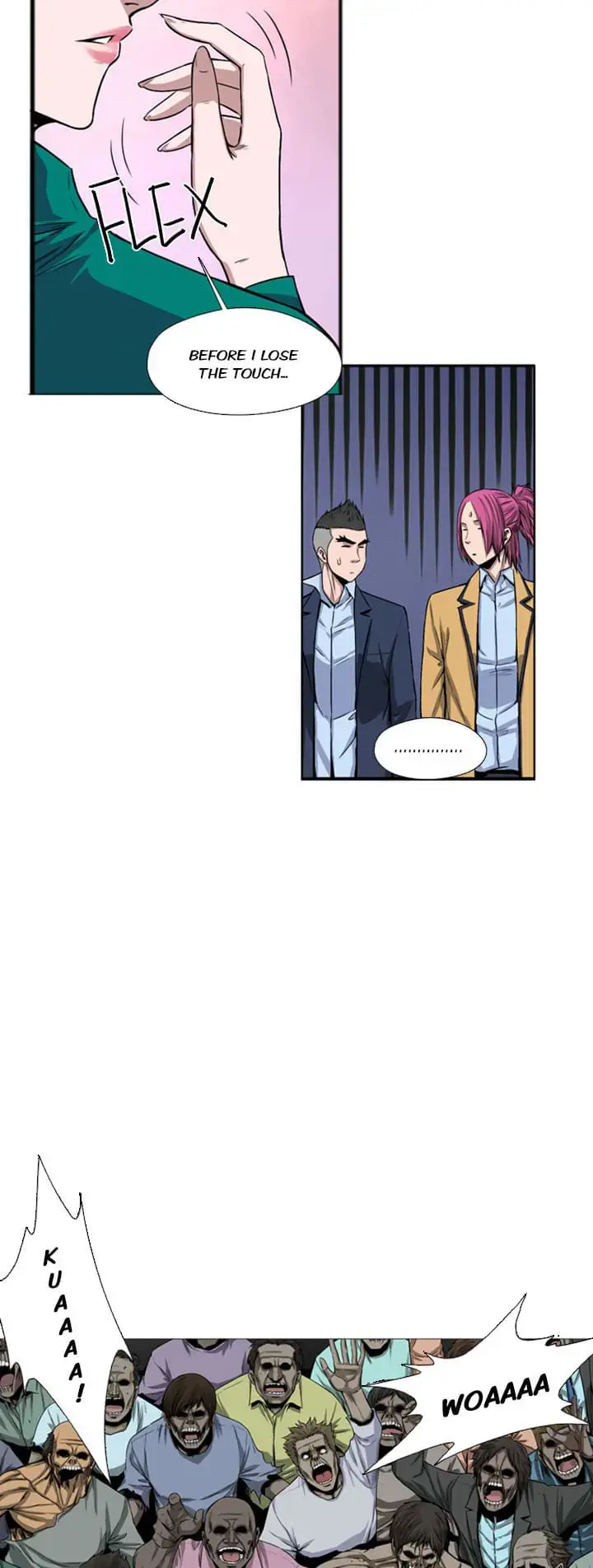 Read Undead King chapter 19 image 15 on Lezhin