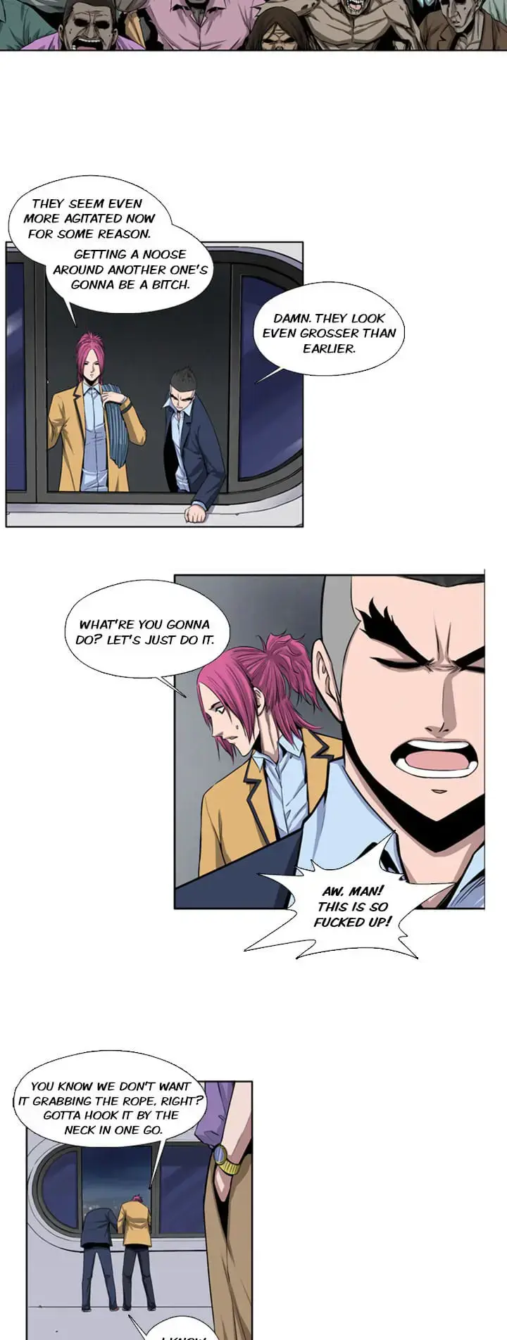 Read Undead King chapter 19 image 16 on Lezhin