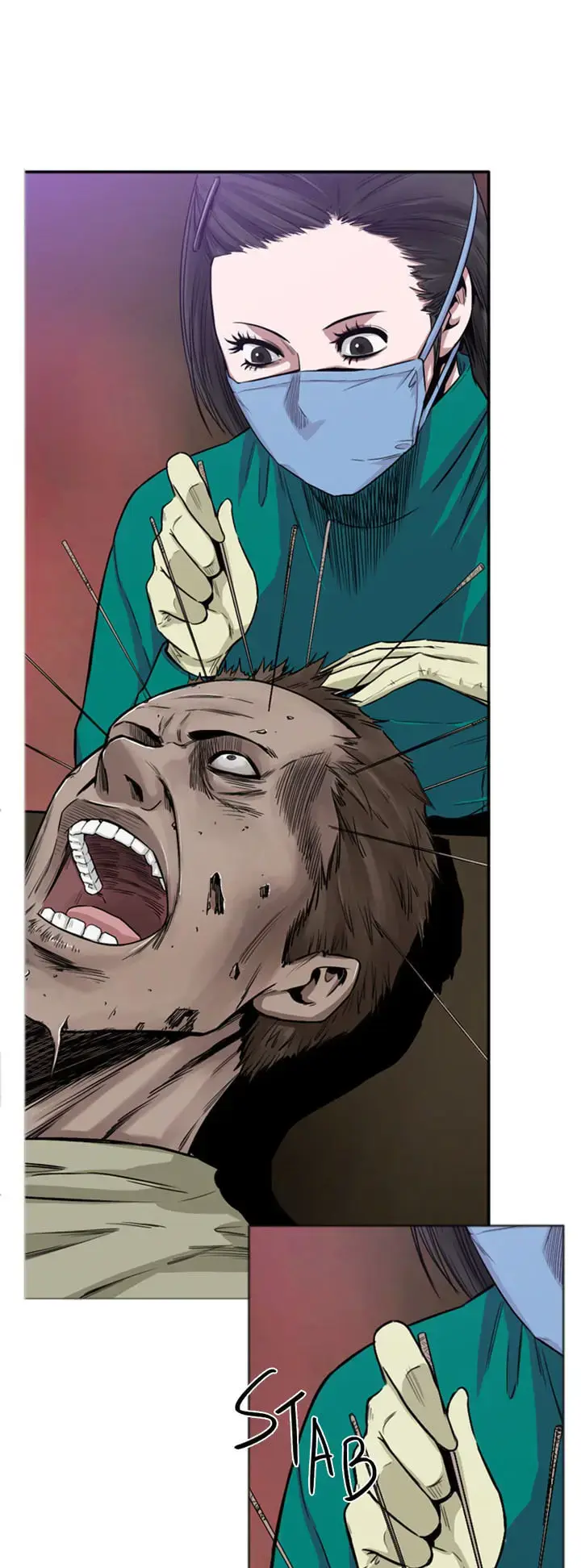 Read Undead King chapter 19 image 18 on Lezhin