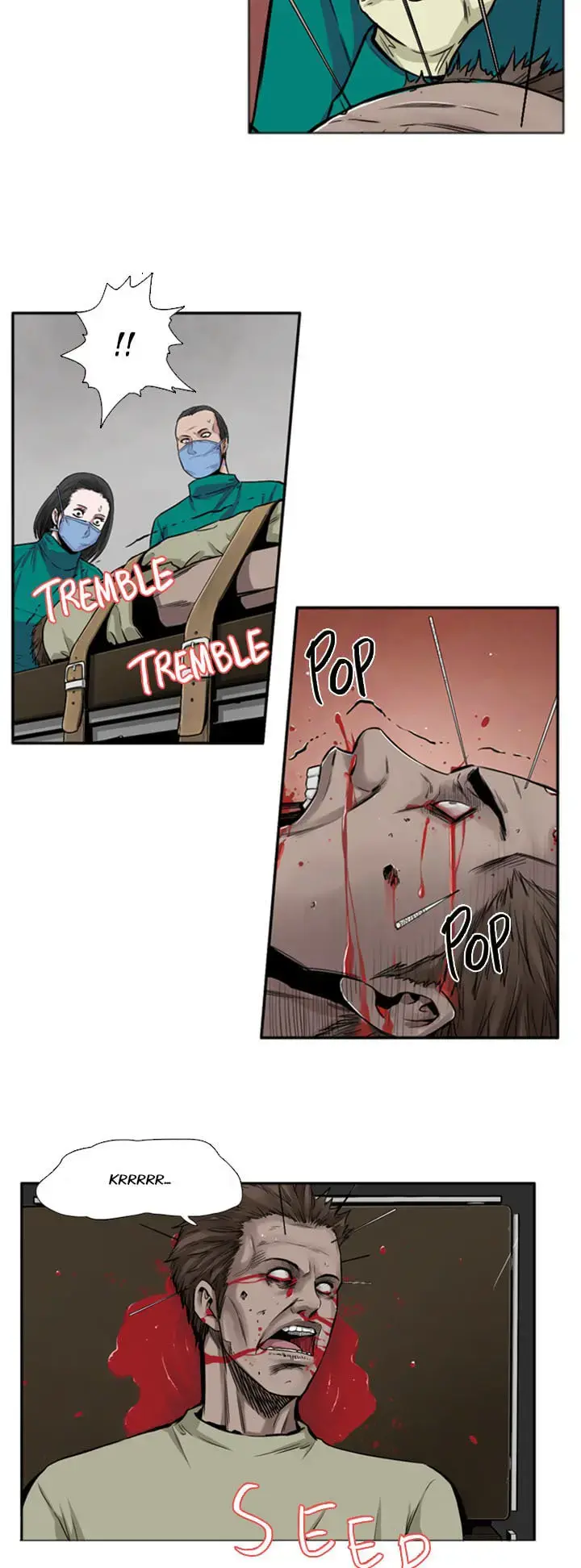Read Undead King chapter 19 image 19 on Lezhin
