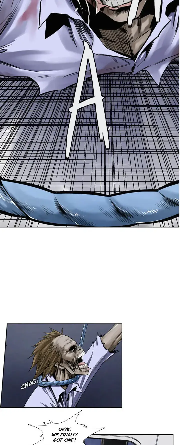 Read Undead King chapter 19 image 2 on Lezhin