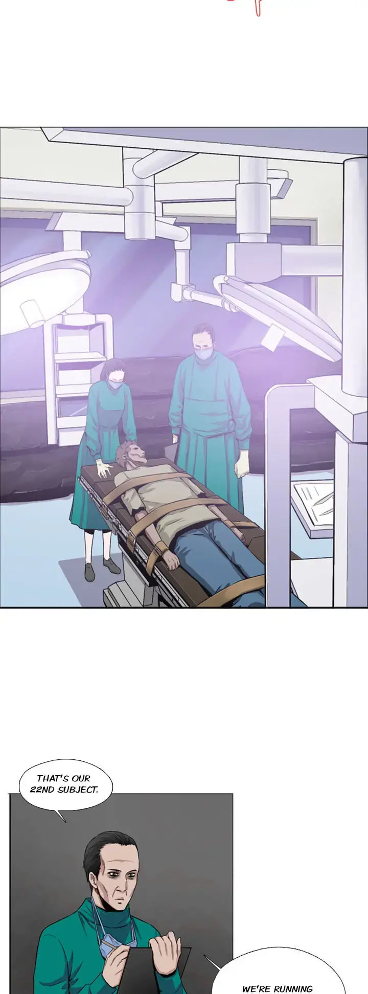 Read Undead King chapter 19 image 20 on Lezhin