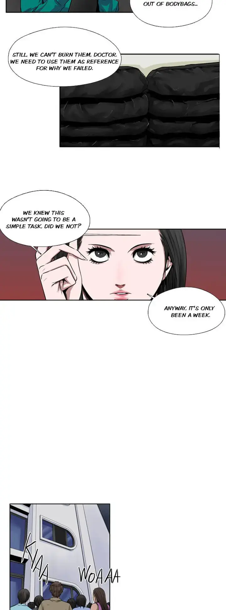 Read Undead King chapter 19 image 21 on Lezhin
