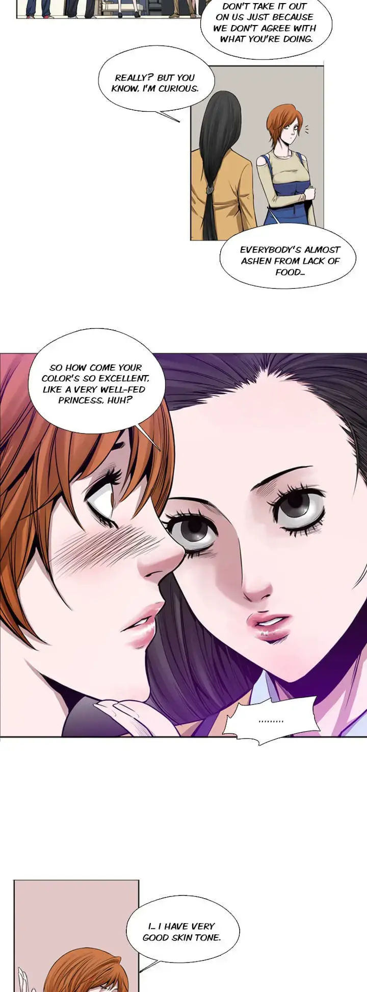 Read Undead King chapter 19 image 26 on Lezhin