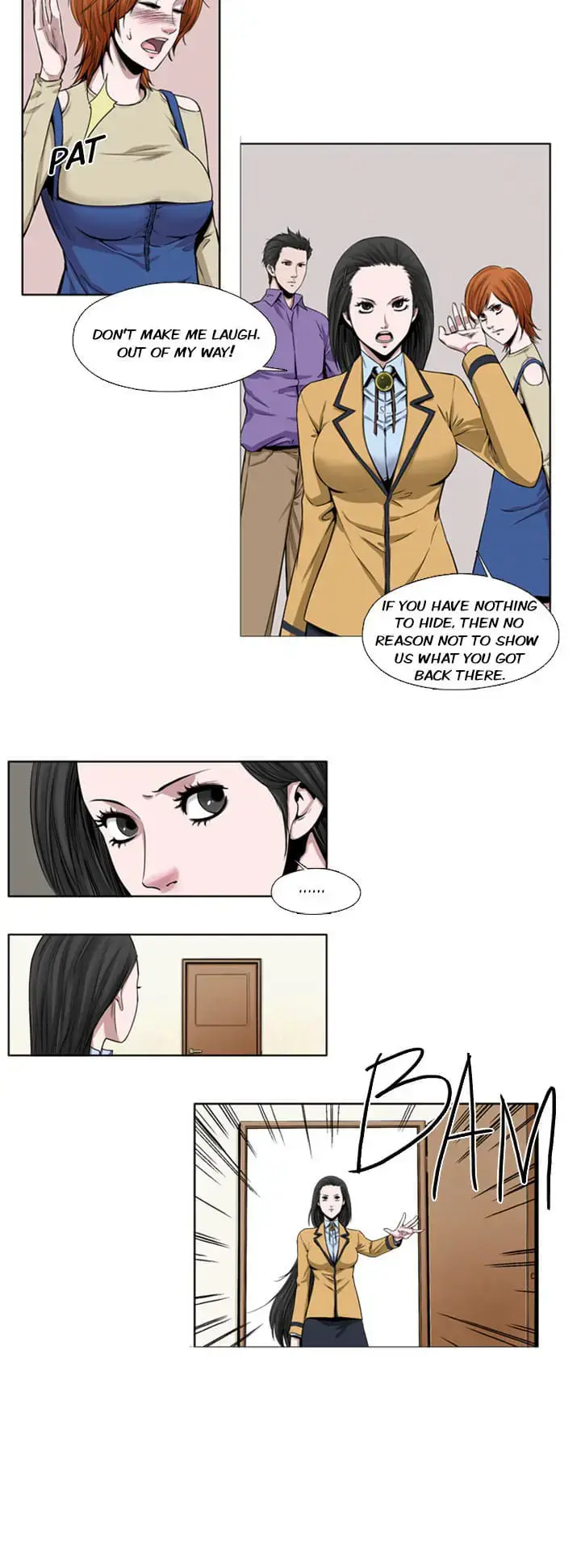 Read Undead King chapter 19 image 27 on Lezhin