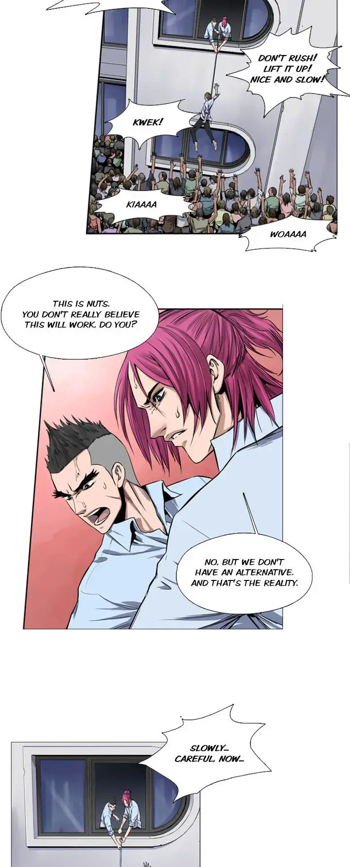 Read Undead King chapter 19 image 3 on Lezhin