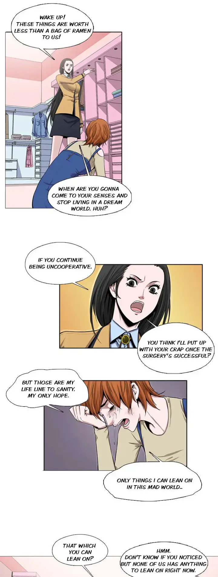 Read Undead King chapter 19 image 30 on Lezhin