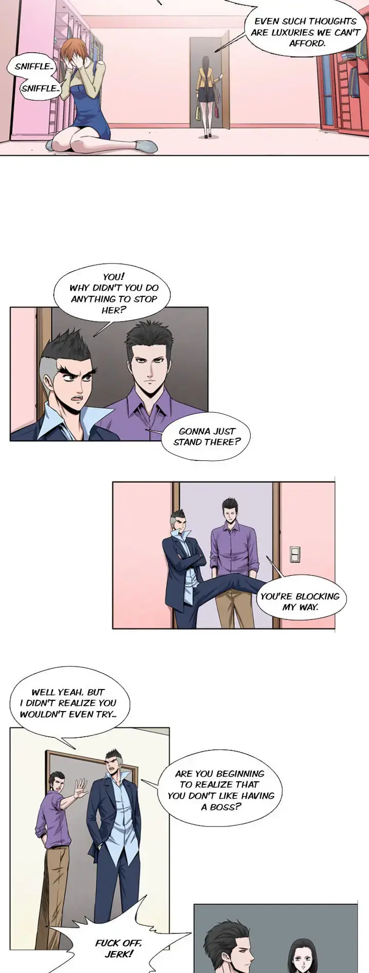 Read Undead King chapter 19 image 31 on Lezhin