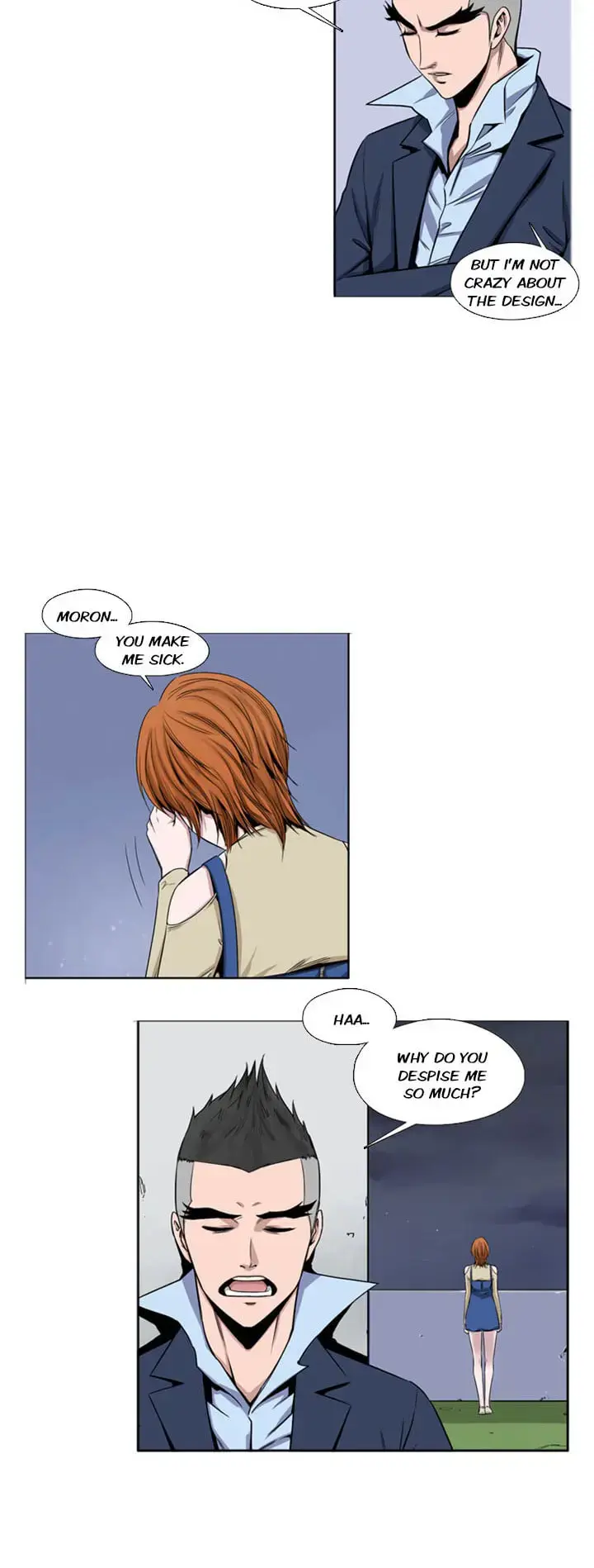 Read Undead King chapter 19 image 35 on Lezhin