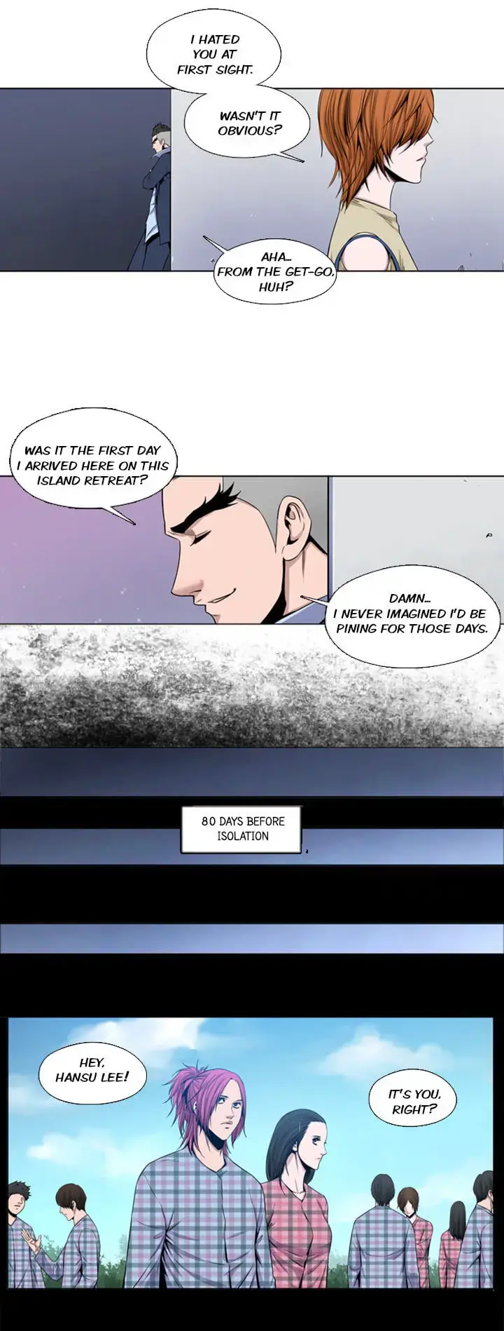 Read Undead King chapter 19 image 36 on Lezhin