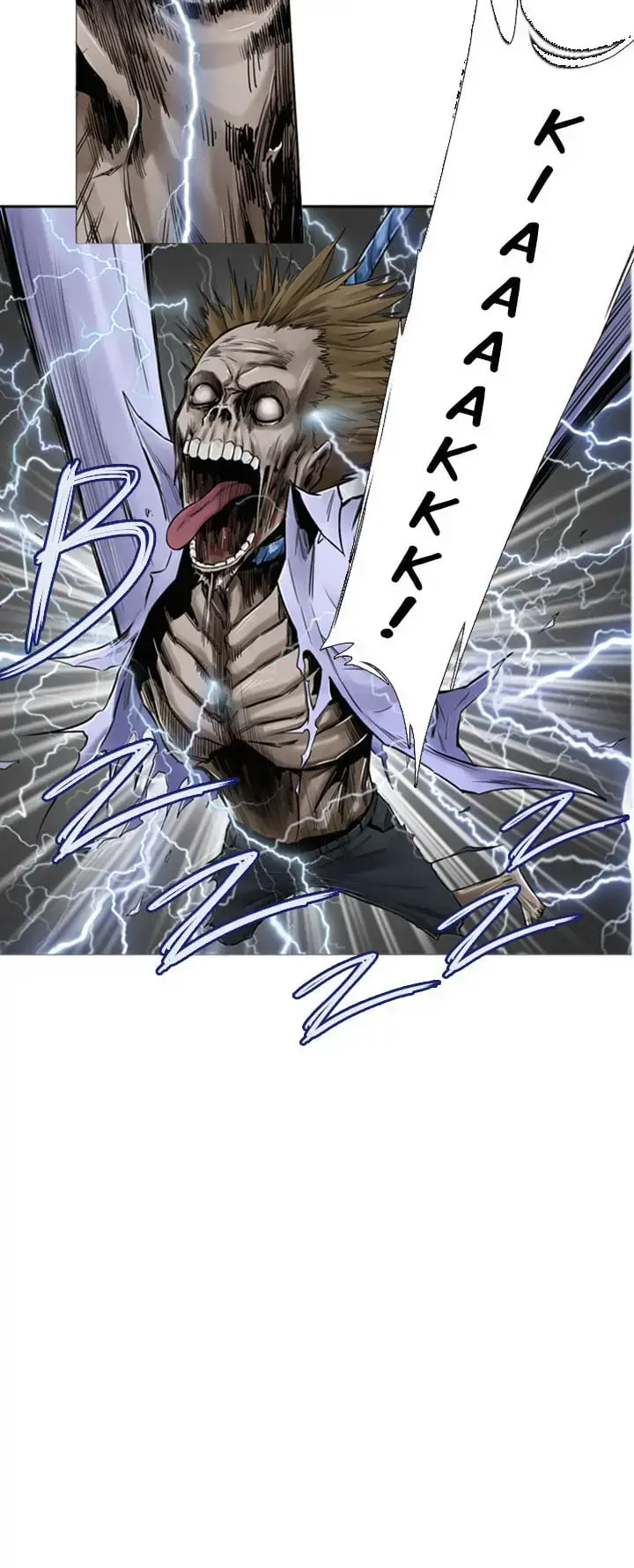 Read Undead King chapter 19 image 5 on Lezhin