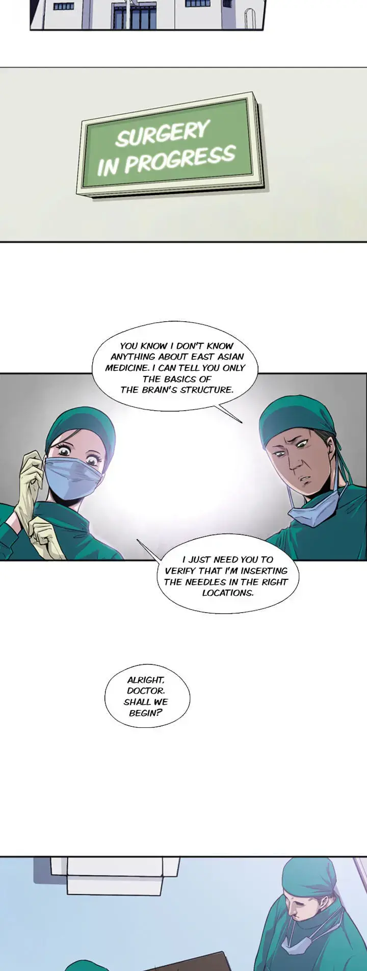 Read Undead King chapter 19 image 9 on Lezhin