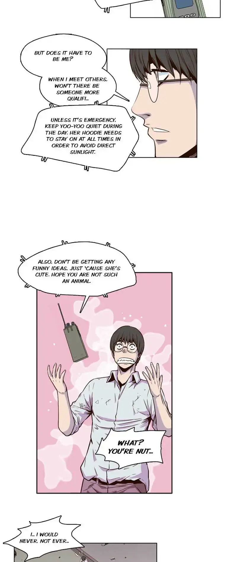 Read Undead King chapter 2 image 10 on Lezhin