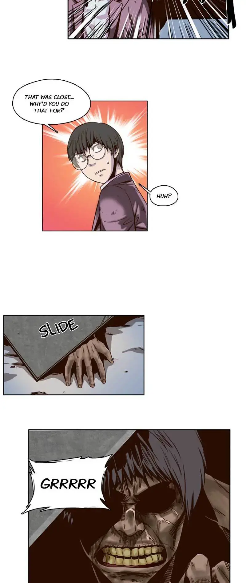 Read Undead King chapter 2 image 16 on Lezhin