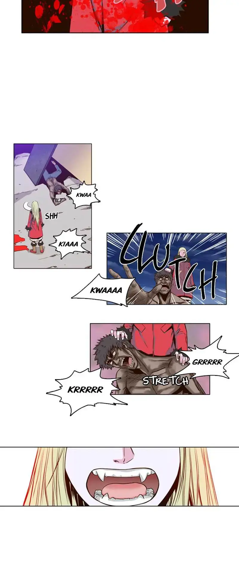 Read Undead King chapter 2 image 19 on Lezhin