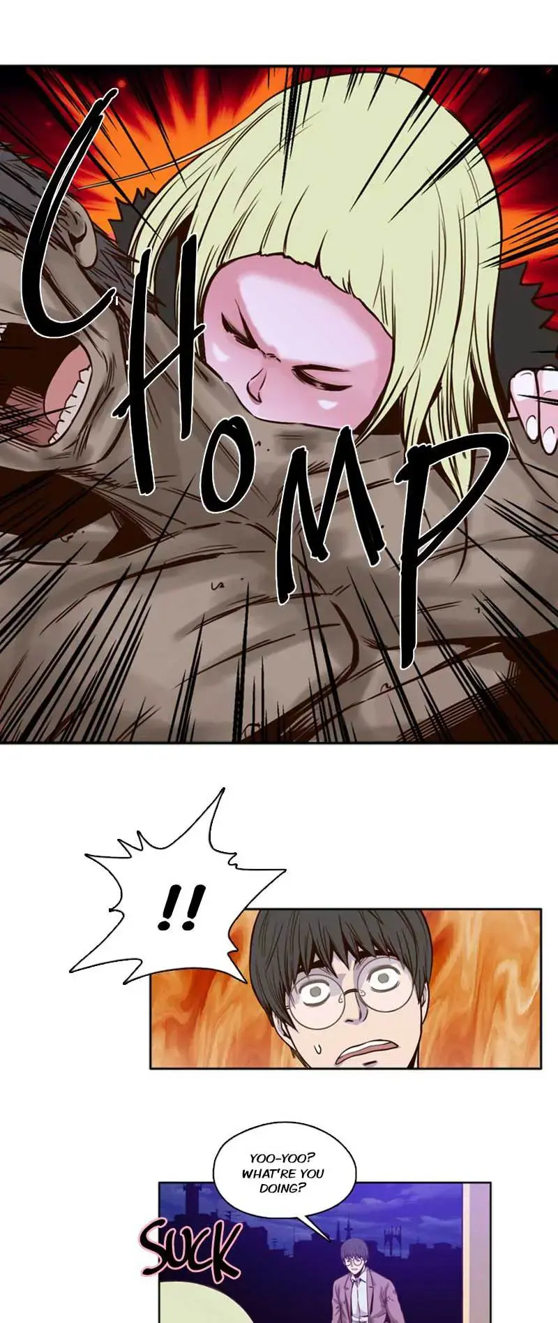 Read Undead King chapter 2 image 20 on Lezhin