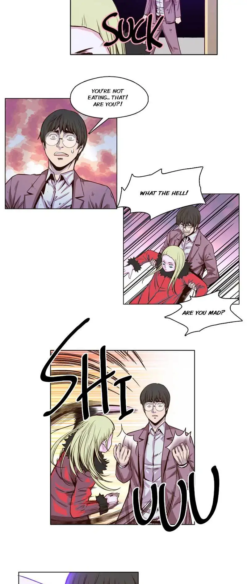 Read Undead King chapter 2 image 21 on Lezhin