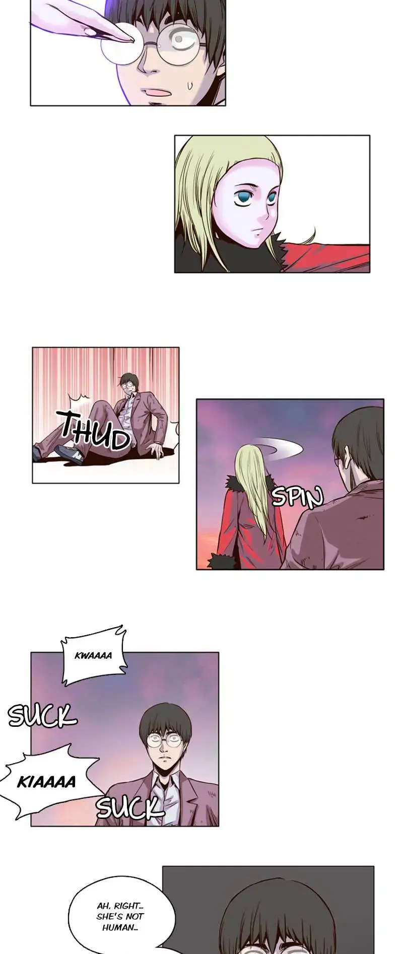 Read Undead King chapter 2 image 22 on Lezhin