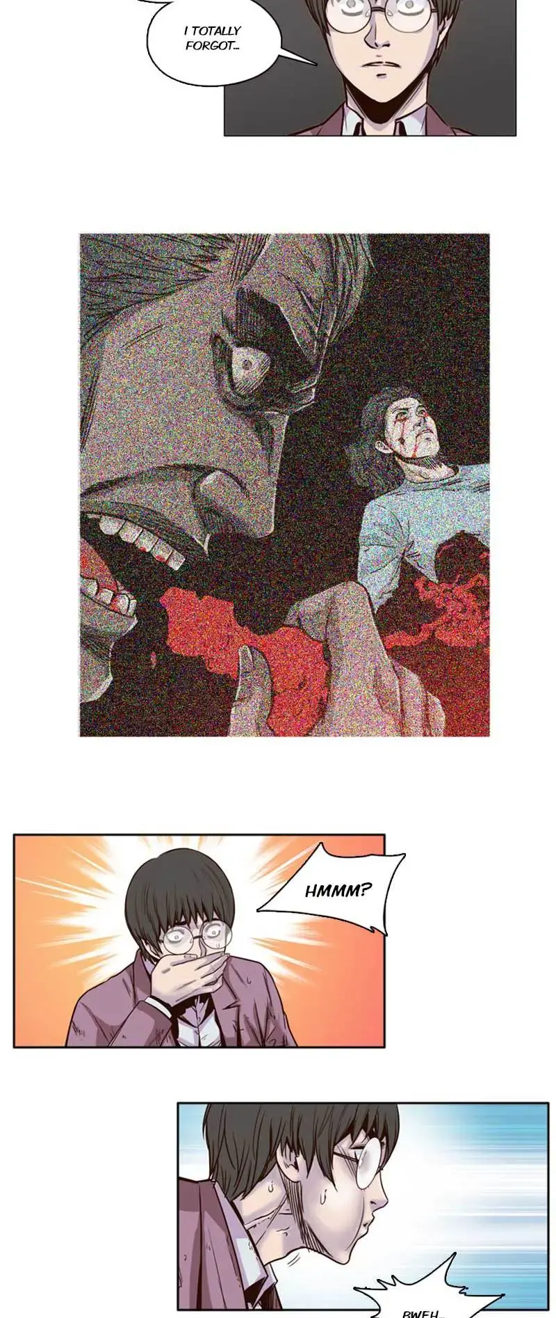 Read Undead King chapter 2 image 23 on Lezhin
