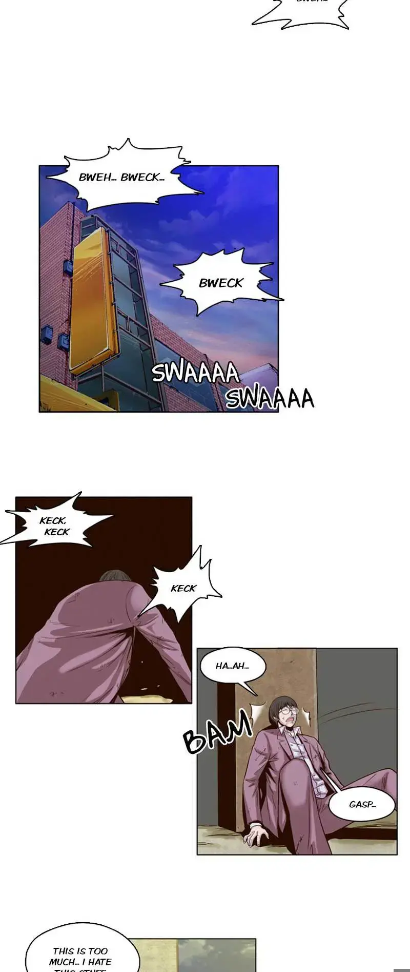 Read Undead King chapter 2 image 24 on Lezhin