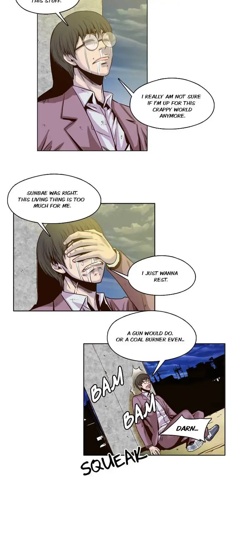 Read Undead King chapter 2 image 25 on Lezhin