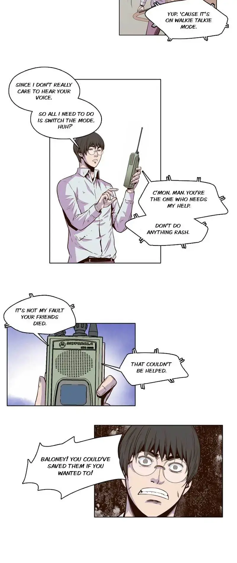 Read Undead King chapter 2 image 3 on Lezhin