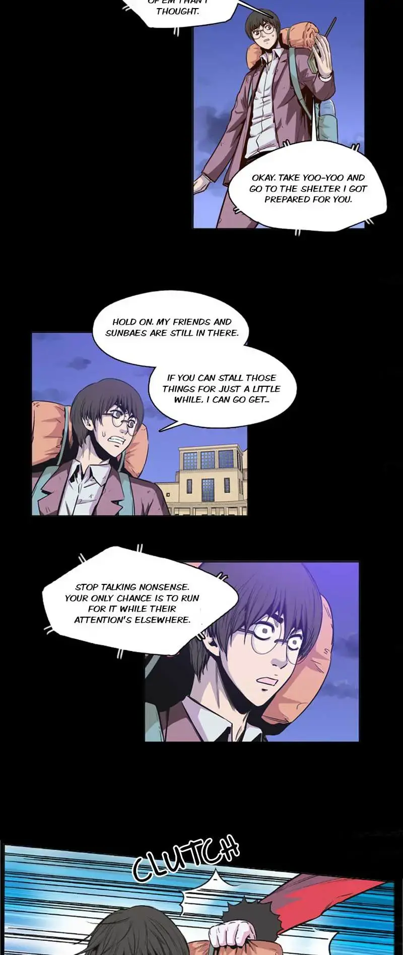 Read Undead King chapter 2 image 5 on Lezhin