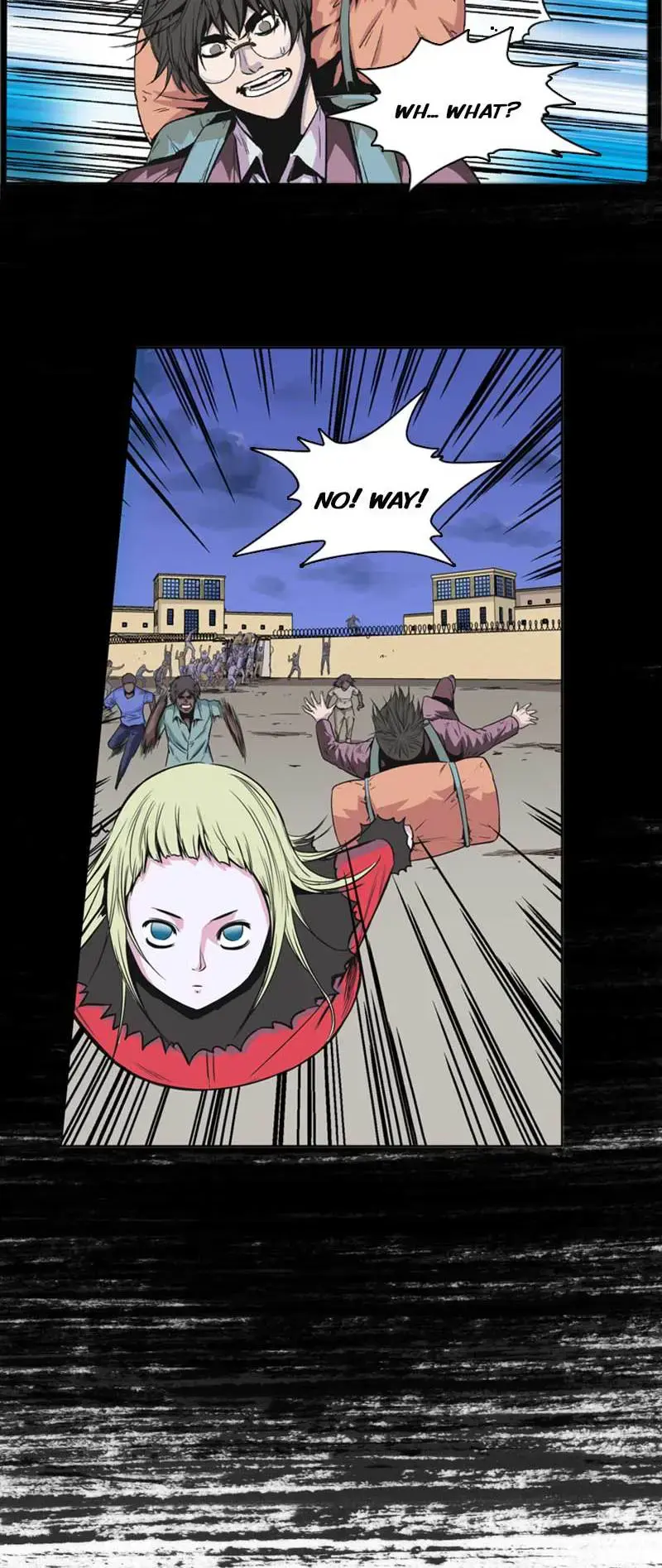 Read Undead King chapter 2 image 6 on Lezhin