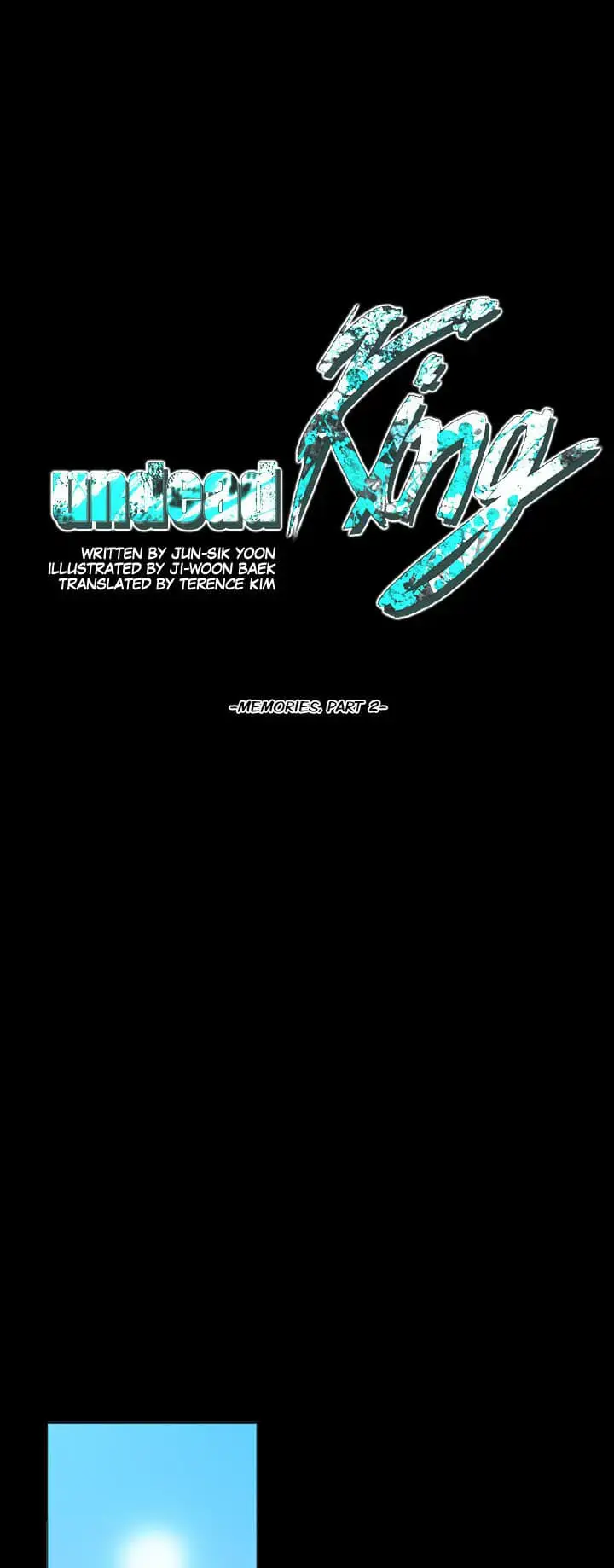 Read Undead King chapter 20 image 0 on Lezhin