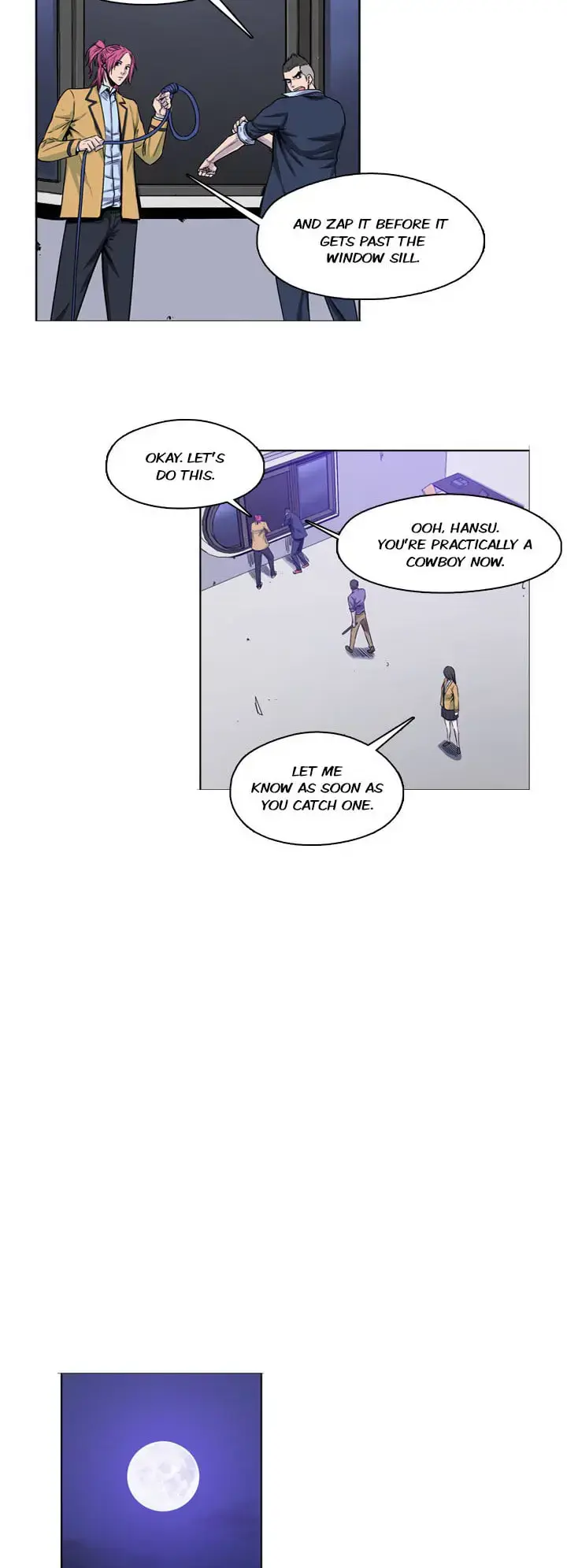 Read Undead King chapter 20 image 12 on Lezhin