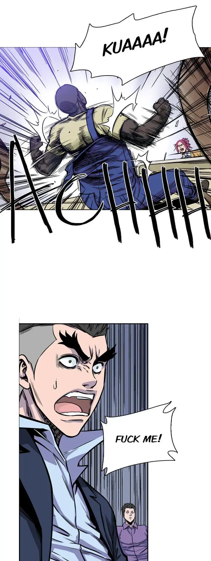 Read Undead King chapter 20 image 16 on Lezhin