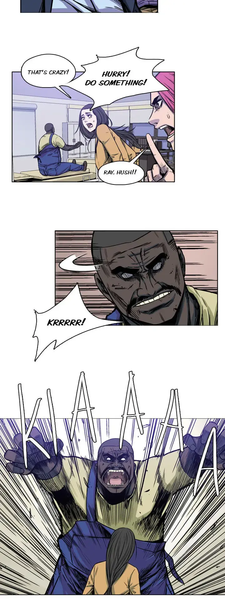 Read Undead King chapter 20 image 17 on Lezhin