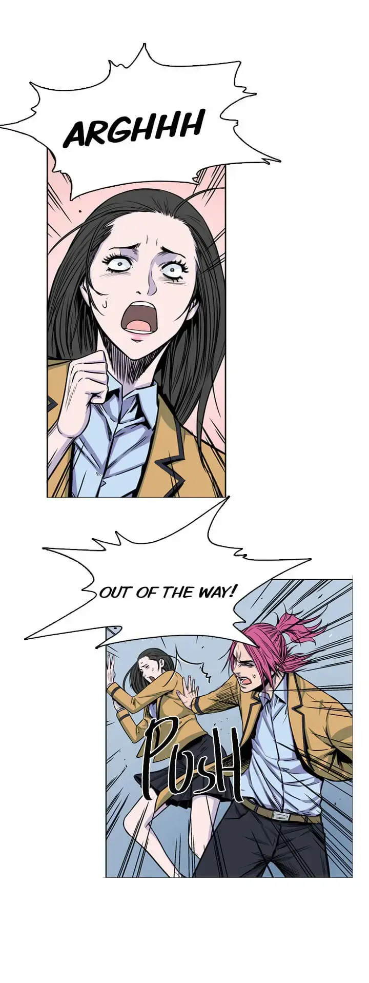 Read Undead King chapter 20 image 18 on Lezhin