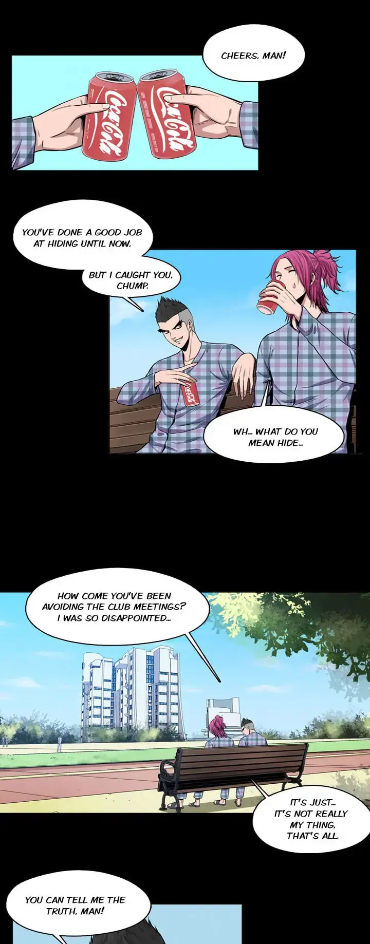 Read Undead King chapter 20 image 2 on Lezhin