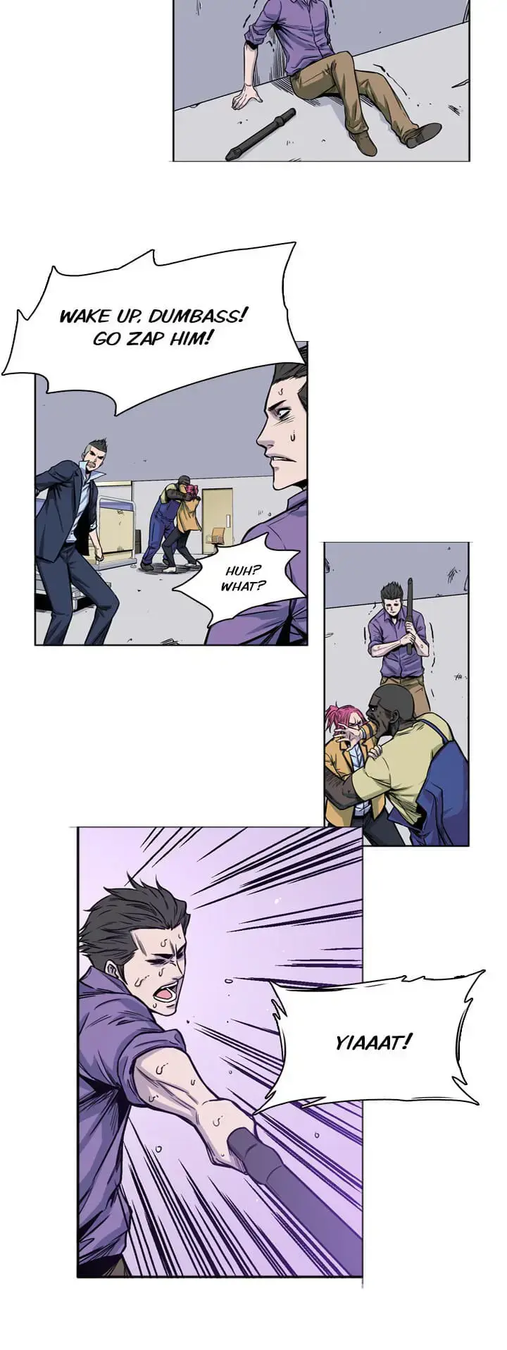 Read Undead King chapter 20 image 20 on Lezhin