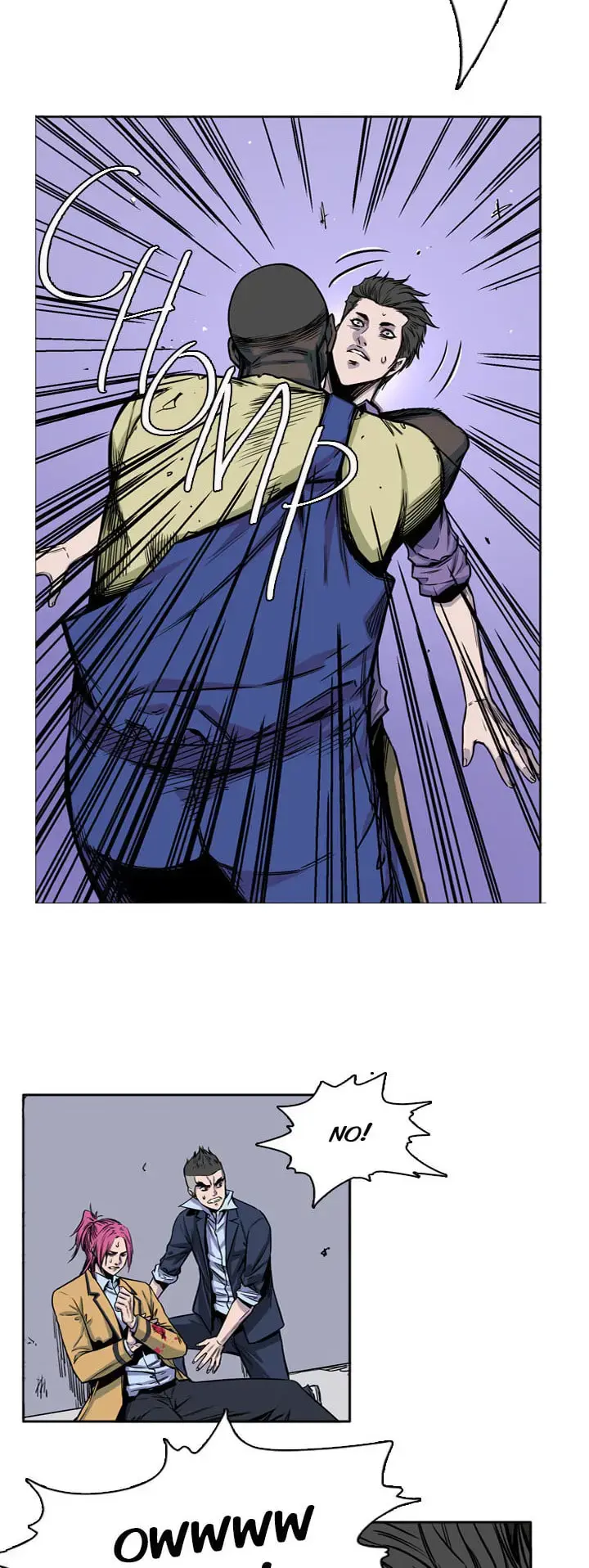 Read Undead King chapter 20 image 23 on Lezhin