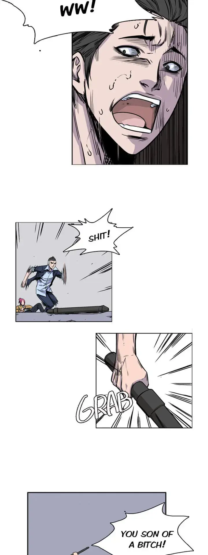 Read Undead King chapter 20 image 24 on Lezhin