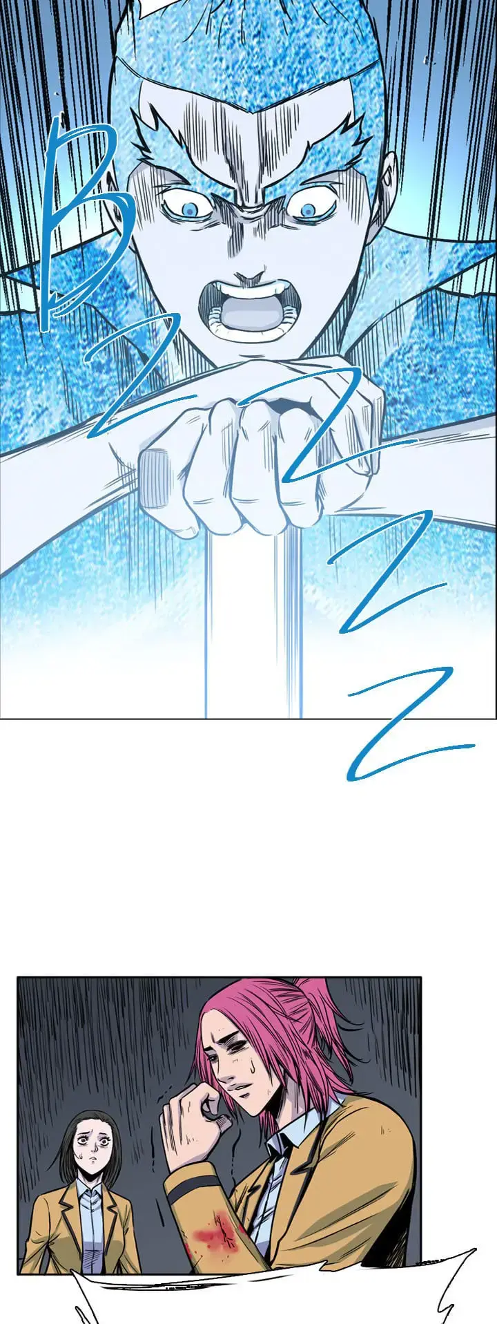 Read Undead King chapter 20 image 28 on Lezhin