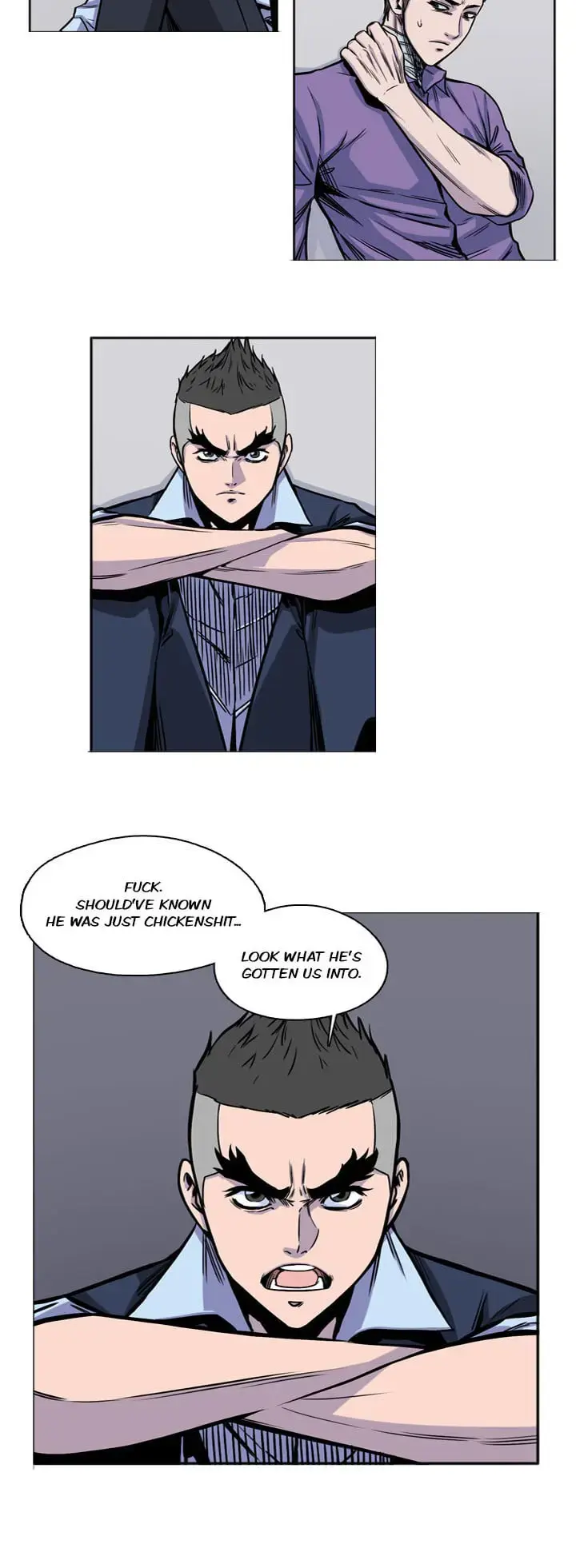 Read Undead King chapter 20 image 31 on Lezhin